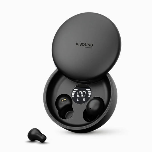 ViSound™ Air Ultra-Compact Earbuds